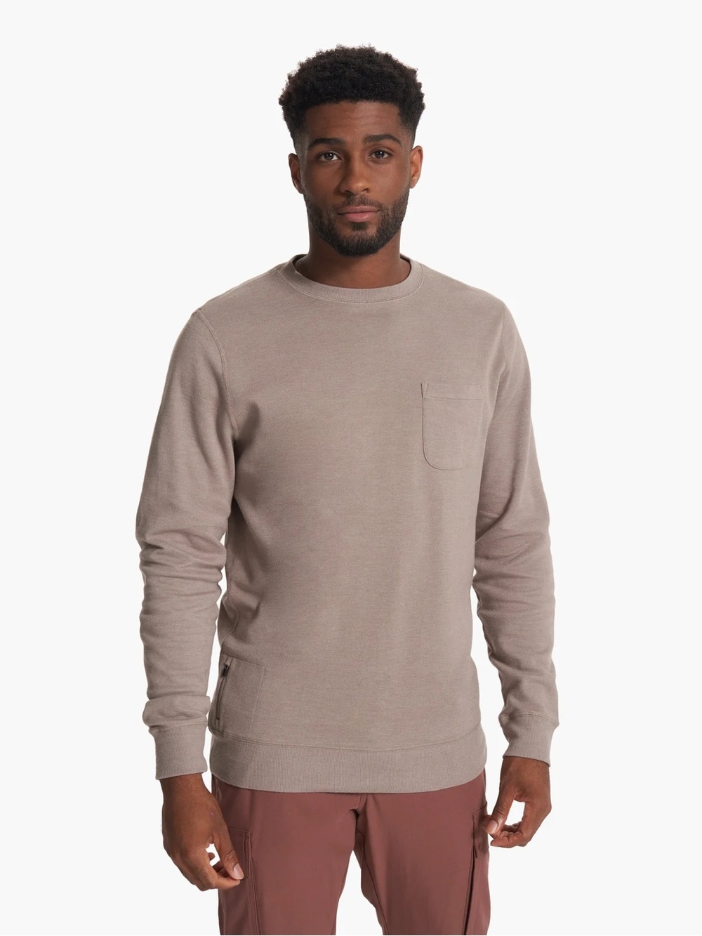 Vuori Men’s Jeffreys Pullover